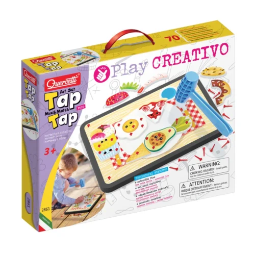Play CREATIVO TAP TAP Comida