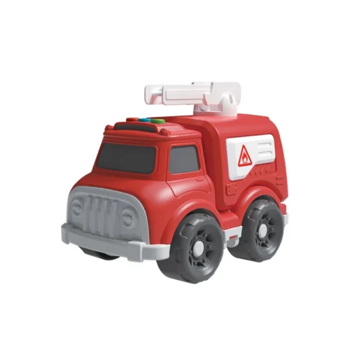 Veículo BIO Ecológico Caminhão de Bombeiros