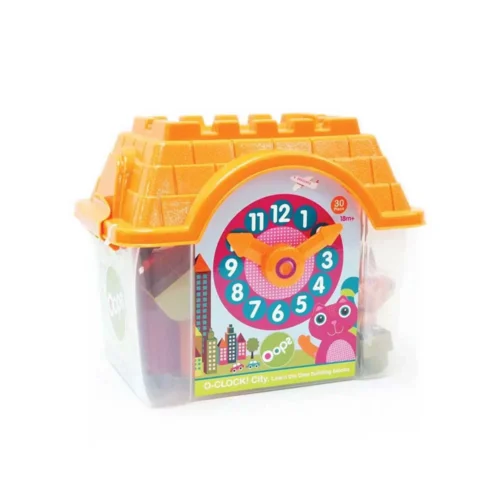 Oops Casa com Blocos R 30 Pcs