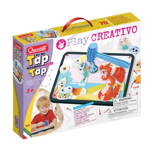 Play CREATIVO TAP TAP Animais