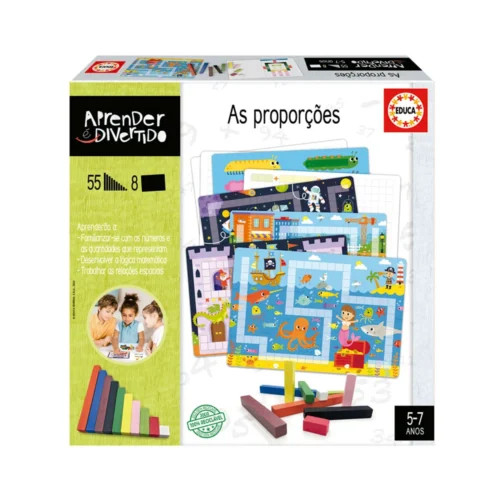 Educa As Proporções PT