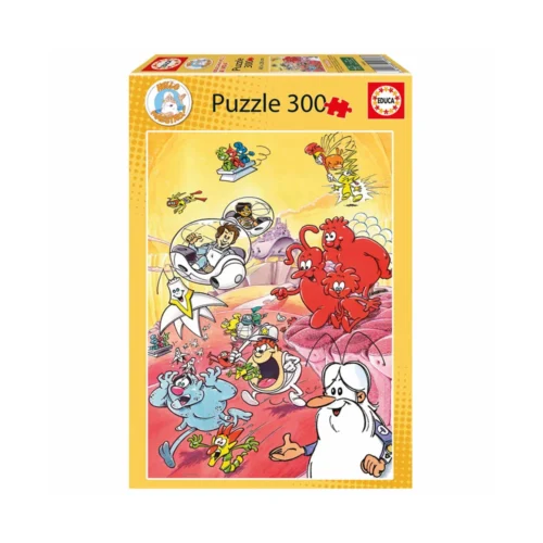 Puzzle 300 Era uma Vez a Vida