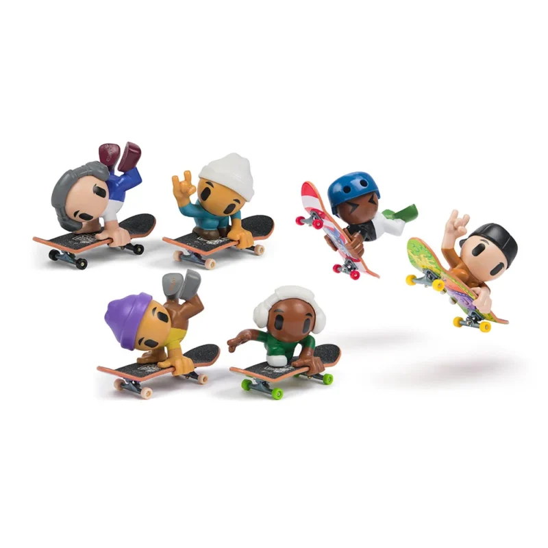 TED SK8 Crew Duedes Pack 2