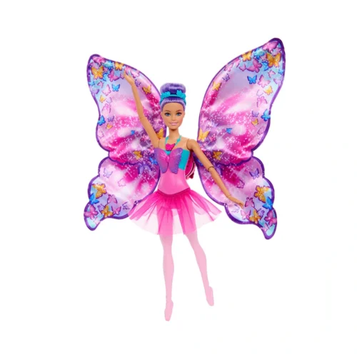 Barbie Bailarina Dance and Flutter