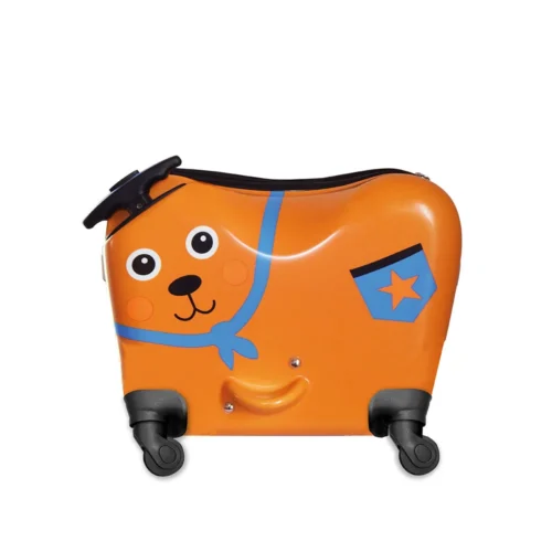 Oops Trolley Carrinho S Urso