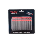 Recarga 20 Dardos Espuma