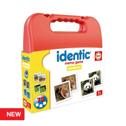 Educa Identic Animais