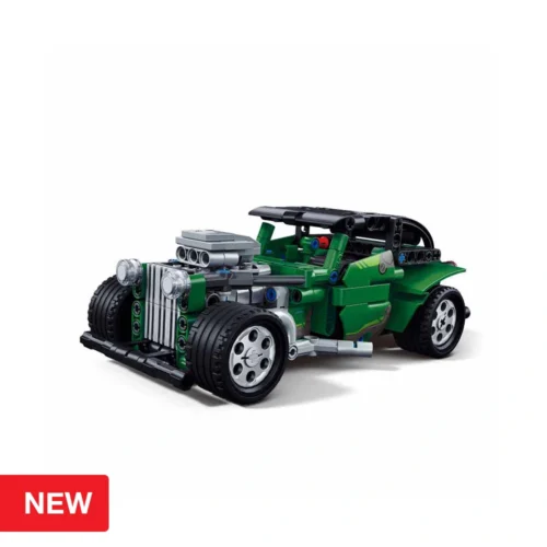 POWER BRICKS Vintage Car 238 pcs