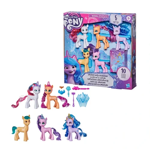 My Little Pony Festa do Unicórnio