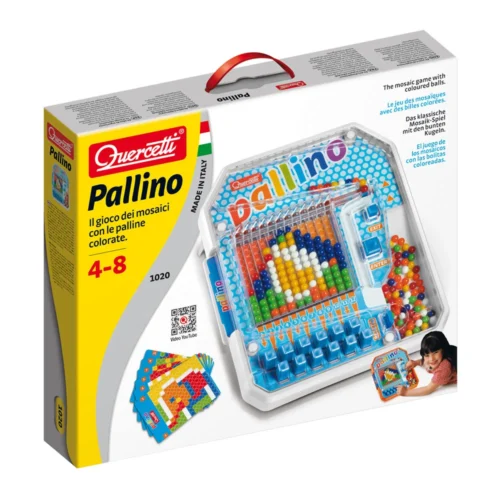 Jogo Padrões Pallino