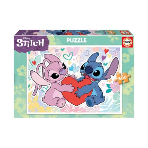 Puzzle 500 Disney Stitch