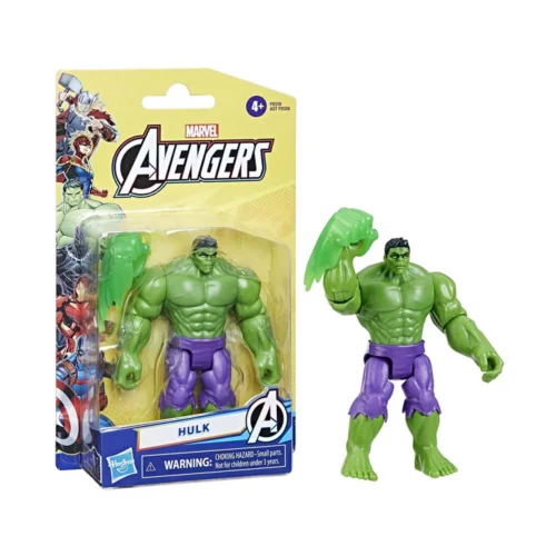 Avengers 4In Hulk Deluxe