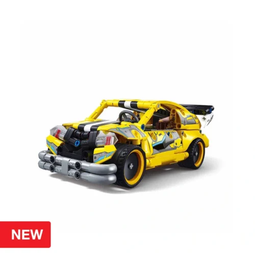 POWER BRICKS Sports Car 249 pcs