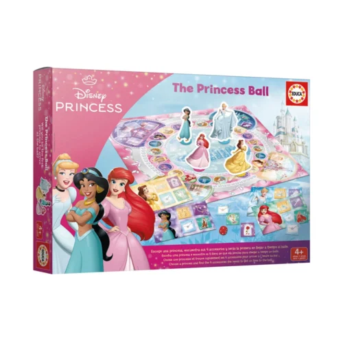 Jogo The Princess Ball