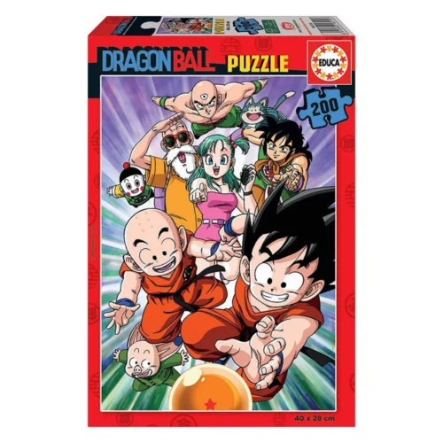 Puzzle 200 Dragon Ball