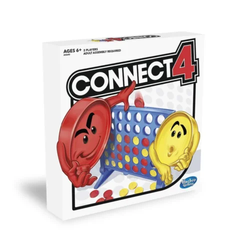 Jogo Hasbro Conecta 4