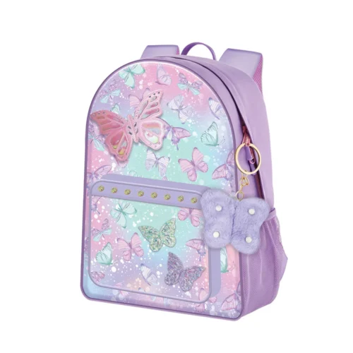 Butterfly Mochila Deluxe