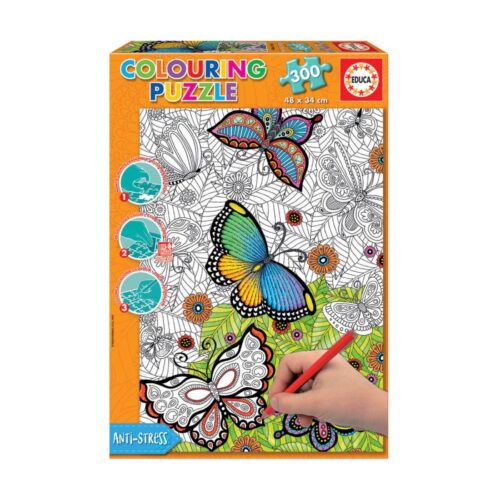 300 Colouring P. All Good Things