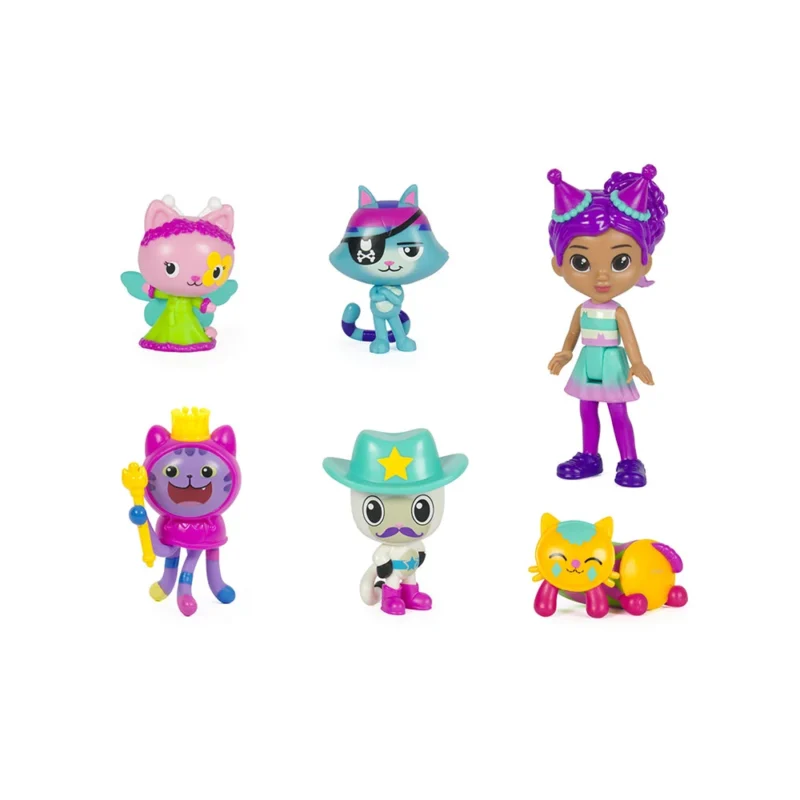 CBG Set de Fíguras Celebração