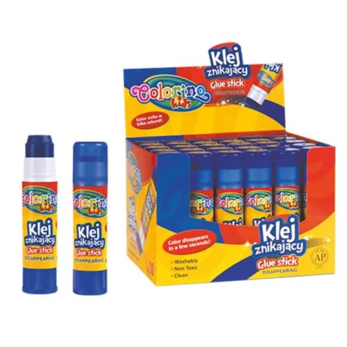 DIS 30 unds Cola Invisível Tubo 8 gr