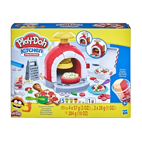 Play-Doh Pizzaria Mágica