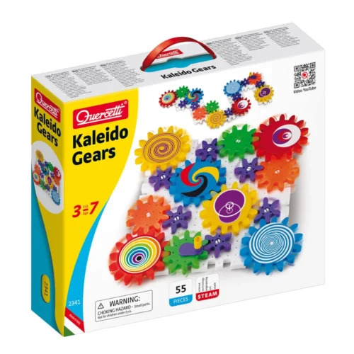 Jogo de Engrenagens 55 pcs