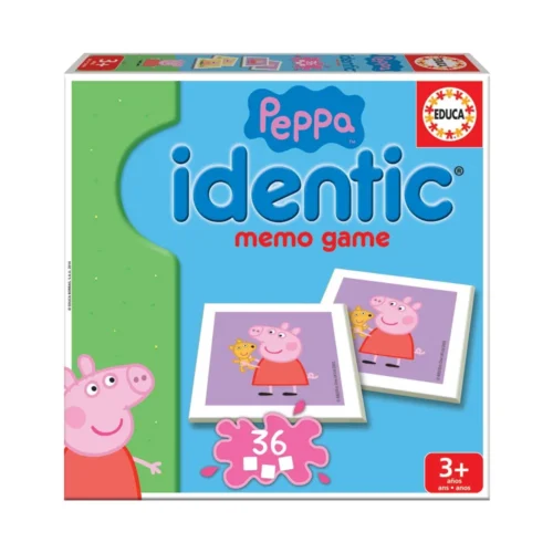 Educa Identic Peppa