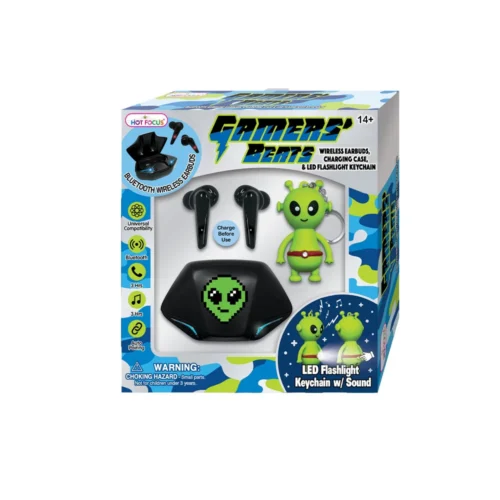 Auriculares Música Gamers Beat