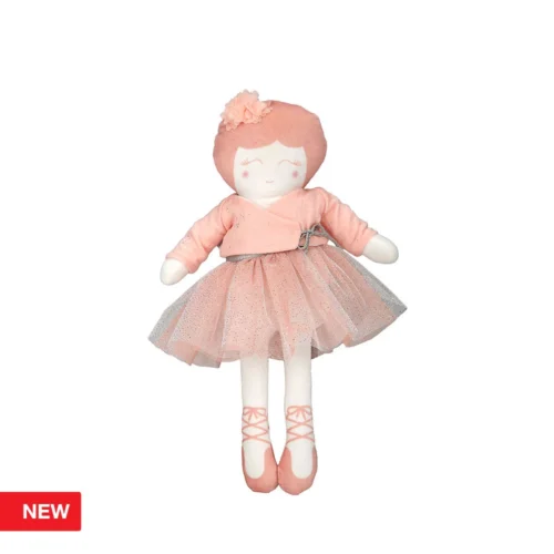 Elegance 34 cm Bonecas de Pano Bailarina
