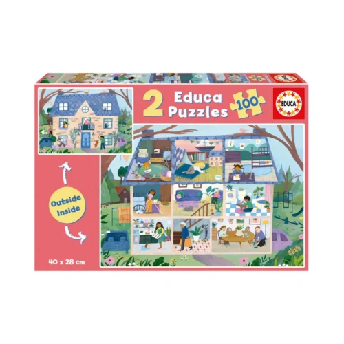 Educa Outside-Inside Casa