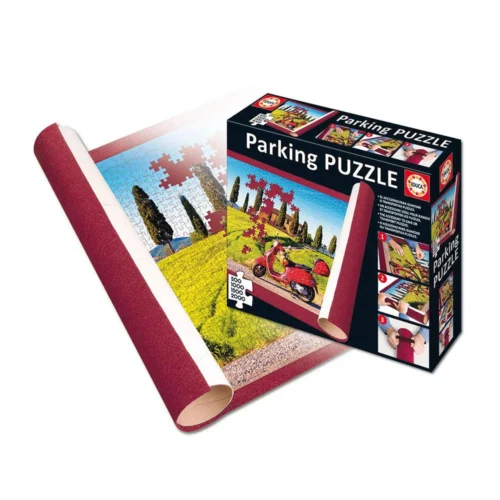 Educa New Parking Puzzle