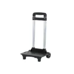Trolley Carrinho Escolar Preto