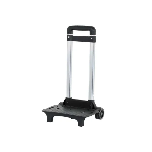 Trolley Carrinho Escolar Preto