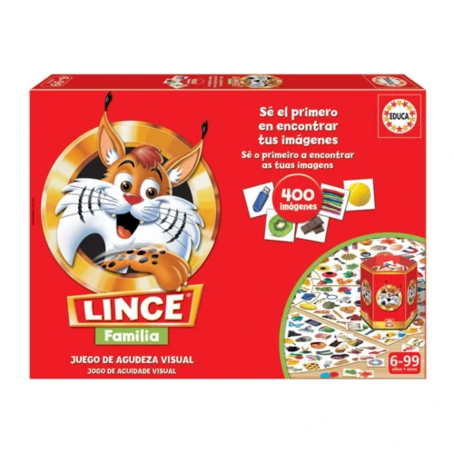 Educa Lince Edição Família ES-PT