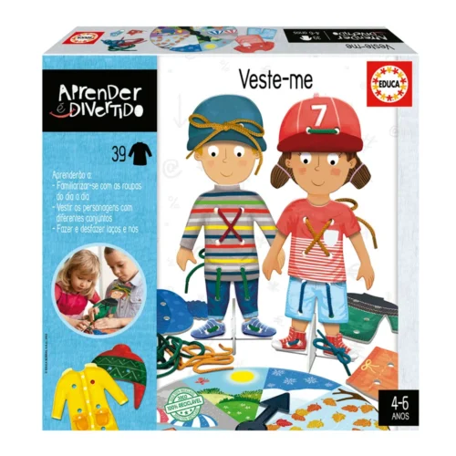 Educa Veste-me PT