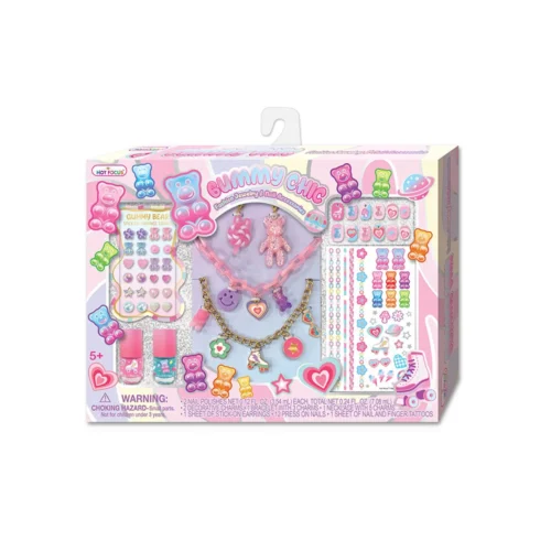 Kit Fashion Completo Gummy Bear