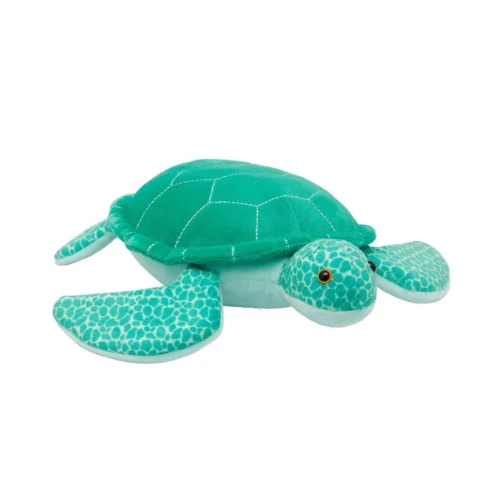 Peluche All About Nature Green Tartaruga