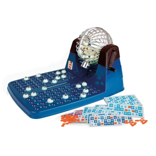 Bingo Luxury Plus 72 Cartões