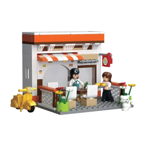 44a2b6d3b0c3298b90c1e00a99215249.large Town Restaurante 134 pcs