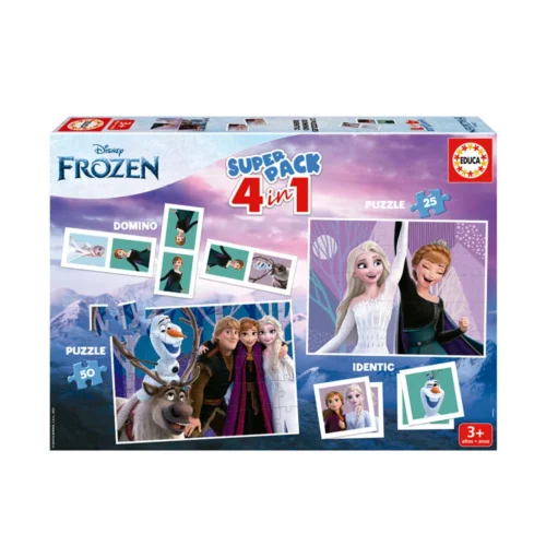 Educa Superpack Frozen