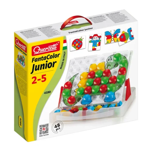 Jogo Arte Visual Junior Plus 48 Pinos