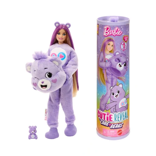 Barbie Cutie Reveal  Ursinhos Carinhosos Carinhosa