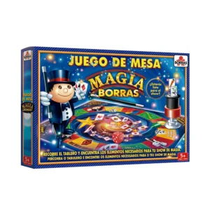 4a1d40b8e4caf34d90389d83befc9bbe.large Jogo de Mesa de Magia Borras