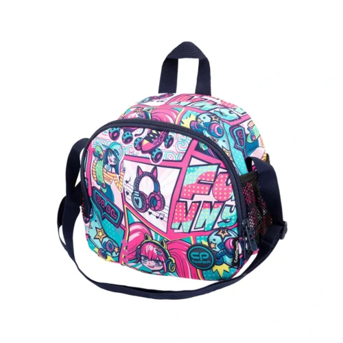 Lancheira Lemon Anime