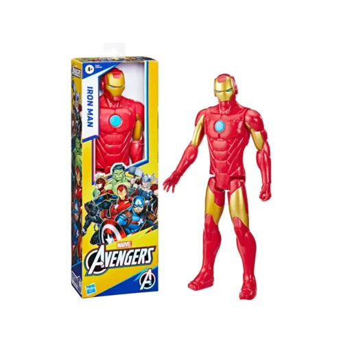Avengers Titan Hero Figura Iron Man