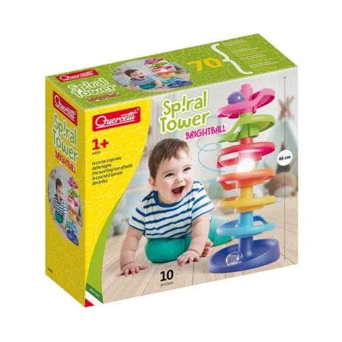 A minha Torre Espiral Brightball 10 pcs