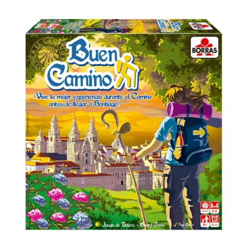 Educa Jogo Buen Camino