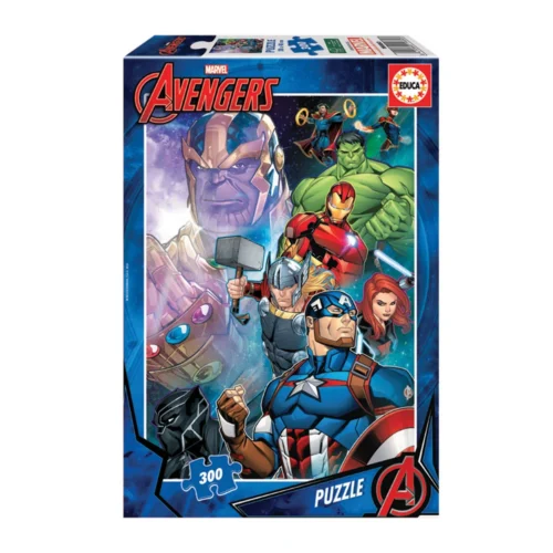 Puzzle 300 Avengers