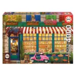 Puzzle 4000 Livraria Antiga