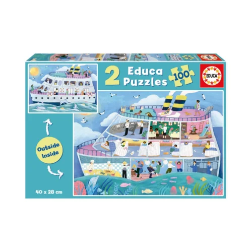 Educa Outside-Inside Barco